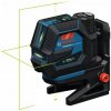 BOSCH KRÍŽOVÝ LASER GCL 12V-50-22 CG ZELENÝ + DRŽIAK RM 20 + ADAPTÉR AA 1