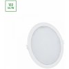 SPECTRUM - ALGINE DOWNLIGHT 2V1 povrchové / zapustené kruhové svietidlo 18W 1900LM 230V IP20 Neutrálna biela / 4000°K
