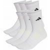 adidas CUSHIONED CREW SOCKS KE5498 6 PP čierne