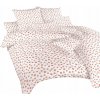 Súprava posteľnej bielizne Dadka prikrývka 240 cm x 200 vankúš 70 x 90 cm