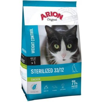 Arion Cat Original Sterilized Chicken 2 kg