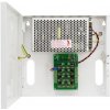 Zdroj CCTV 12V/ 8x1A v kov. skrinke 1623