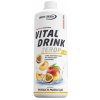 Best Body Nutrition Vital drink zerop broskyňa/maracuja 1000 ml