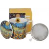 Kristian Samson Modern ART 480368-01 - Hrnček so sitkom SUNFLOWER FIELD 450ml