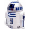 Keramická pokladnička Star Wars Hvězdné Války: R2-D2 13 x 8,5 x 19 cm bílá