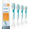 PHILIPS SONICARE for Kids HX6044/33 náhradná hlavica pre deti od 7 rokov 4 ks