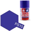 Tamiya Tamiya Color PS-10 Purple Polycarbonate Spray 100ml