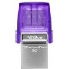 Kingston KINGSTON 128GB DataTraveler microDuo 3C 200MB/s dual USB-A + USB-C