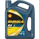 Motorový olej Shell Rimula R5 E 10W-40 4 l