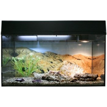 Lucky Reptile Starter Kit Leopard Gecko 80x40x52 cm bílé