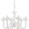 IDEAL LUX Bon Bon SP6 Bianco 093994