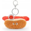 Prívesok na kľúče Keeleco na tašku Hot Dog 12 cm