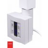 Elektrická vykurovacia tyč TERMA KTX 4, výkon 600 W, biela, krútený kábel