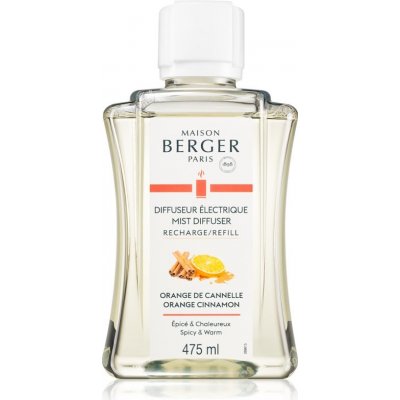 Maison Berger Paris Orange Cinnamon náplň do elektrického difuzéru 475 ml