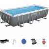 Záhradný bazén 18 FT 549x274x122 cm SteelPRO BESTWAY 56465