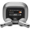 JBL Live Flex 3 bezdrôtové slúchadlá TWS strieborné