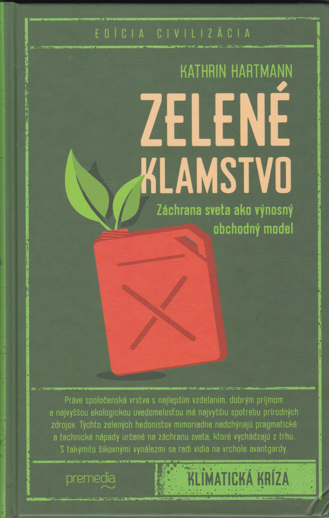 Zelené klamstvo