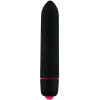 Adrien Lastic Univibe Mini Vibrating Bullet Black