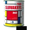 Slovlak Slovakryl Profi Lesk čierny 0199 0,75kg