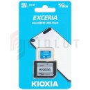 Kioxia Exceria microSDHC Class 10 16GB LMEX1L016GG2