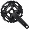 SHIMANO kľuky GRX RX610 172,5mm 46/30z. 12-k. dvojdielne bez ložiska