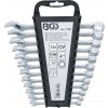 BGS technic 71022 BGS , Sada očkoplochých klíčů 8 - 19 mm 12dílná