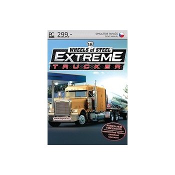 18 Wheels of Steel: Extreme Trucker