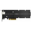 Synology Kombinovaný adaptér M.2 SSD a 10GbE E10M20-T1 E10M20-T1