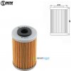 MIW olejový filter KT-8001-MIW