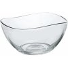 Sklenená miska Orion - guľatá, Vira, priemer 12 cm