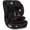 Lionelo Levi I-Size detská autosedačka 76-150cm Farba: Sport Black