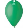 Svet balonku Balónik pastelový smaragdová zeleň 26 cm