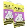 Zverlit Ružový superjemný bez vône 2 x 10 kg
