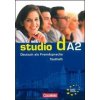 Studio d A2 Testvorbereitungsheft - Hermann Funk