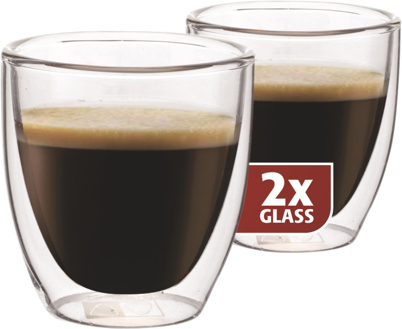 LAICA Termo Maxxo DG808 espresso 2 x 80 ml