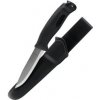 MORAKNIV Nôž s pevnou čepeľou Companion Spark stainless steel - black (NZ-CSP-SS-01)