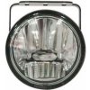 LED denné svietenie s hmlovkami 12V/24V - 7,7cm okrúhle (2ks) DRL FOG77