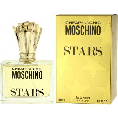 Moschino Cheap and Chic Stars parfumovaná voda dámska 100 ml