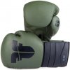 Boxerské rukavice - Fighter - Sparring - khaki/čierna (Boxerské rukavice - Fighter - Sparring - khaki/čierna)