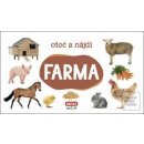 Farma otoč a nájdi