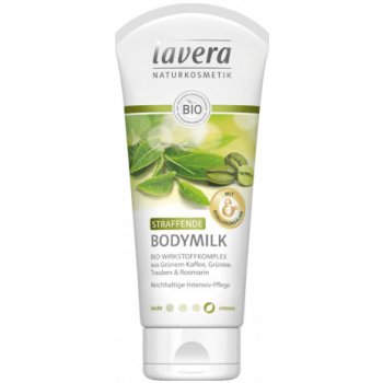 Lavera Wellness Firming Body Milk zpevňující tělové mléko 200 ml