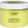 Ziaja Lemon Cake Sugar Body Scrub - Telový peeling 300 ml