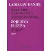 Základy techniky I, zobcová flétna ALTO - Ladislav Daniel