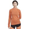 Dámske tričko CRAFT ADV SubZ Wool LS 2 W oranžová - XS