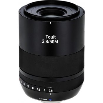 ZEISS Touit 50mm f/2.8 Macro Fujifilm X