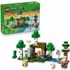 LEGO® Minecraft® 21593 První noční dobrodružství