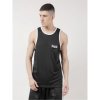 Lonsdale Boxing Vest Black/White L