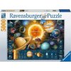 Ravensburger Puzzle 5000 Planetární systém