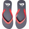 Quiksilver Molokai Core, 42EU, Červená, ZĽAVA
