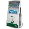 Farmina Vet Life dog Obesity Fish 12 kg